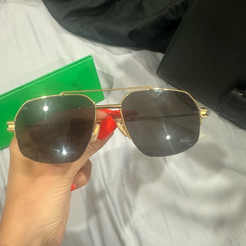 Bottega Veneta sunglasses
